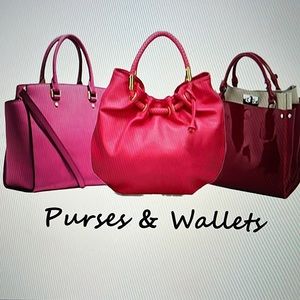 Handbags and other accessories